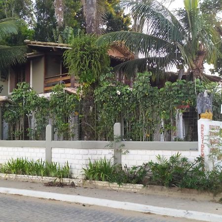 Estilo e conforto com vista para o mar Porto Seguro Exterior foto