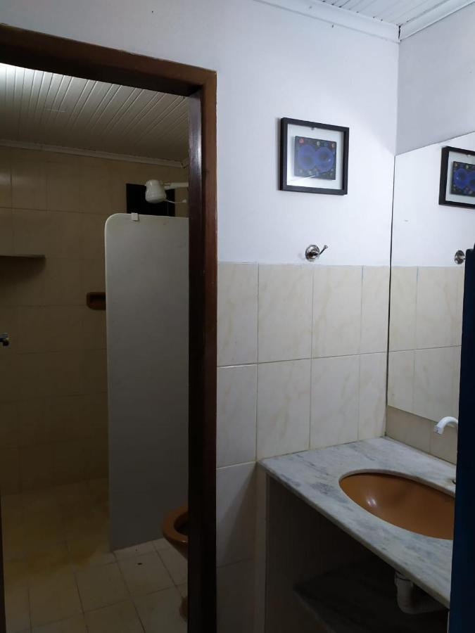 Estilo e conforto com vista para o mar Porto Seguro Exterior foto